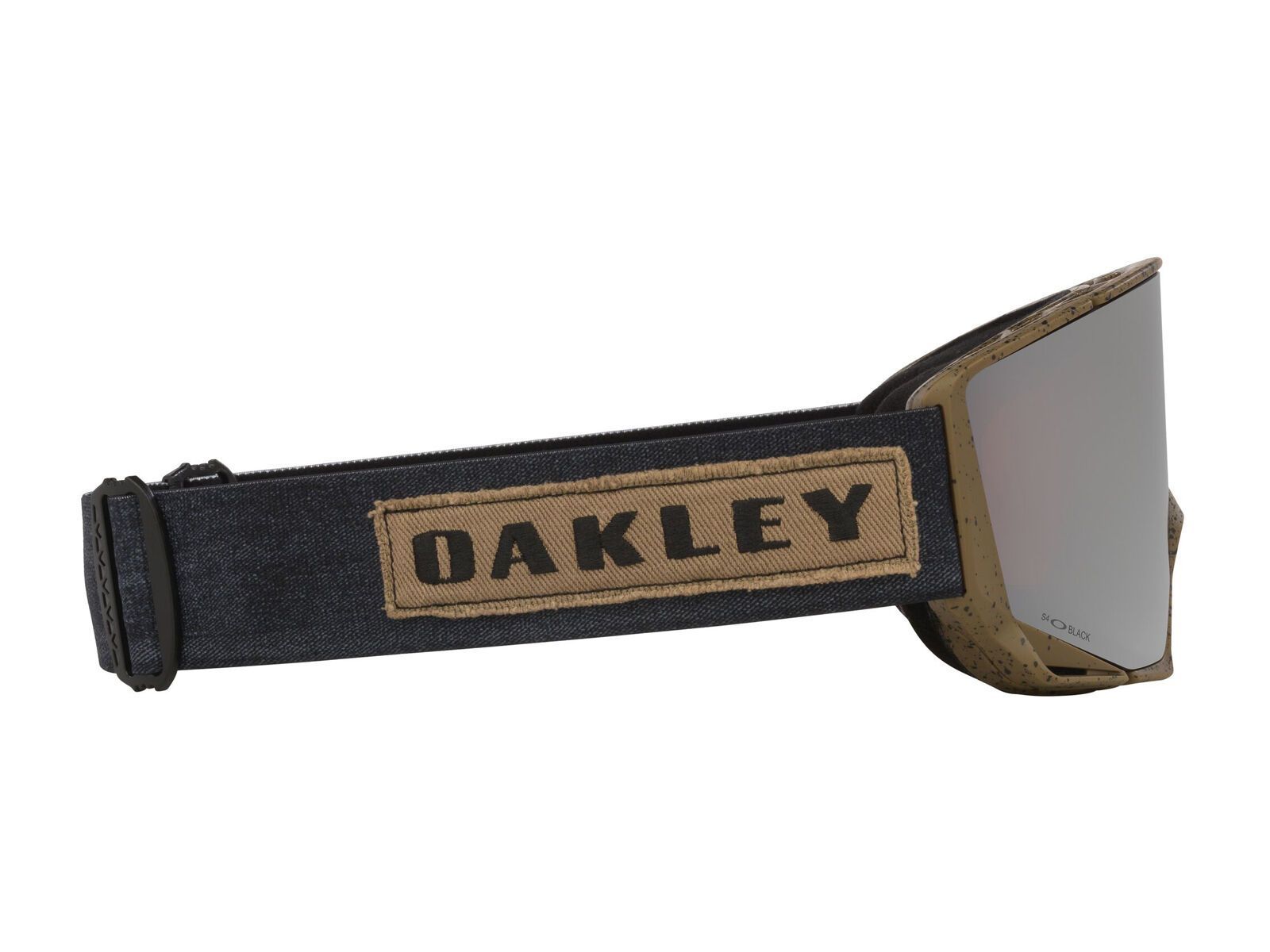 Oakley Flow Scape L Sage Kotsenburg Signature, Prizm Snow Black Iridium & Iced - Bild 11