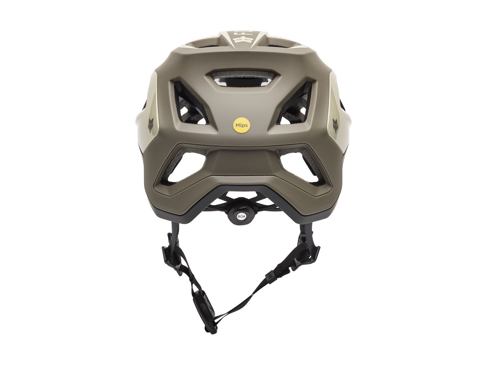 Fox Speedframe Pro Defy, cream - Bild 3