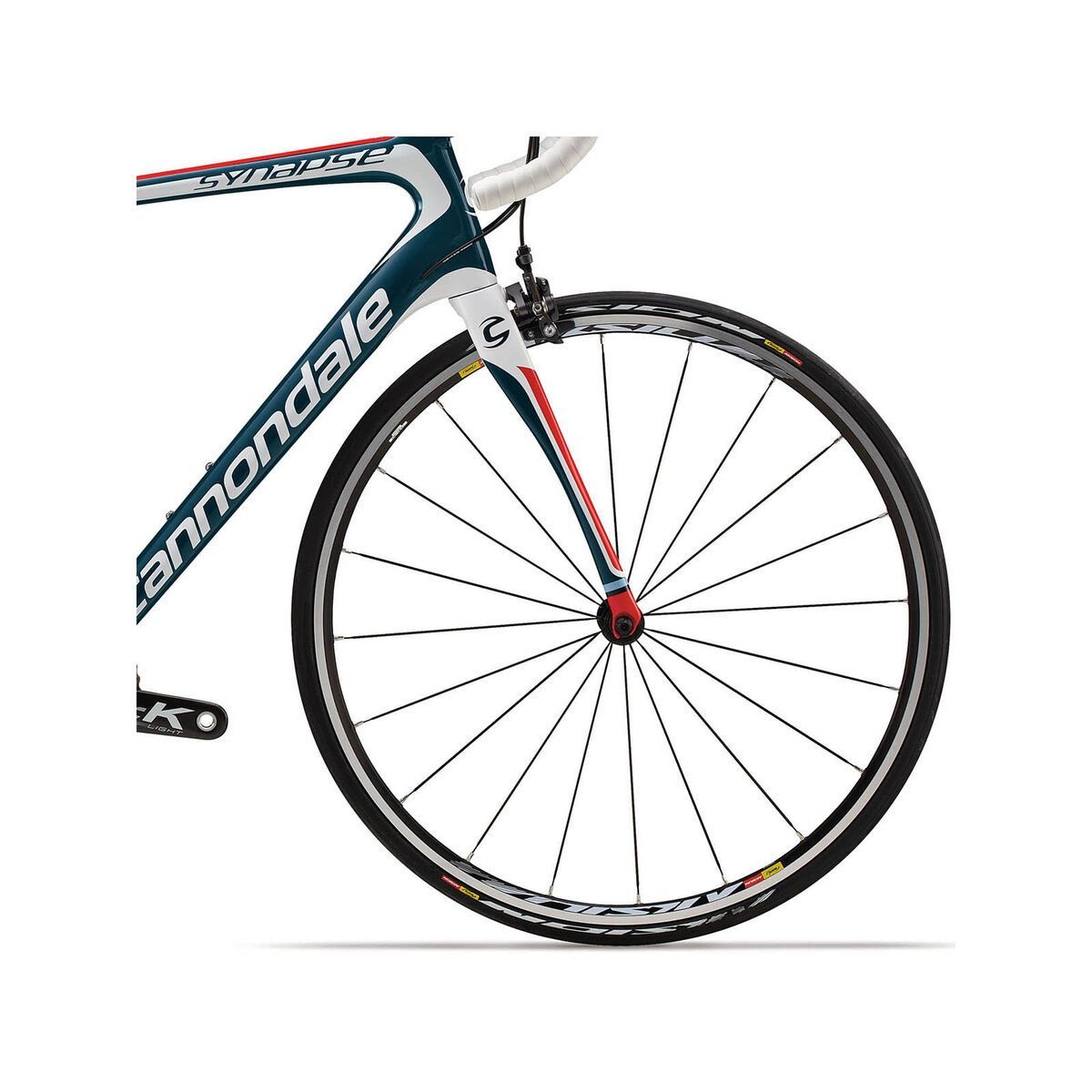Cannondale Synapse Carbon Ultegra, blau - Bild 2