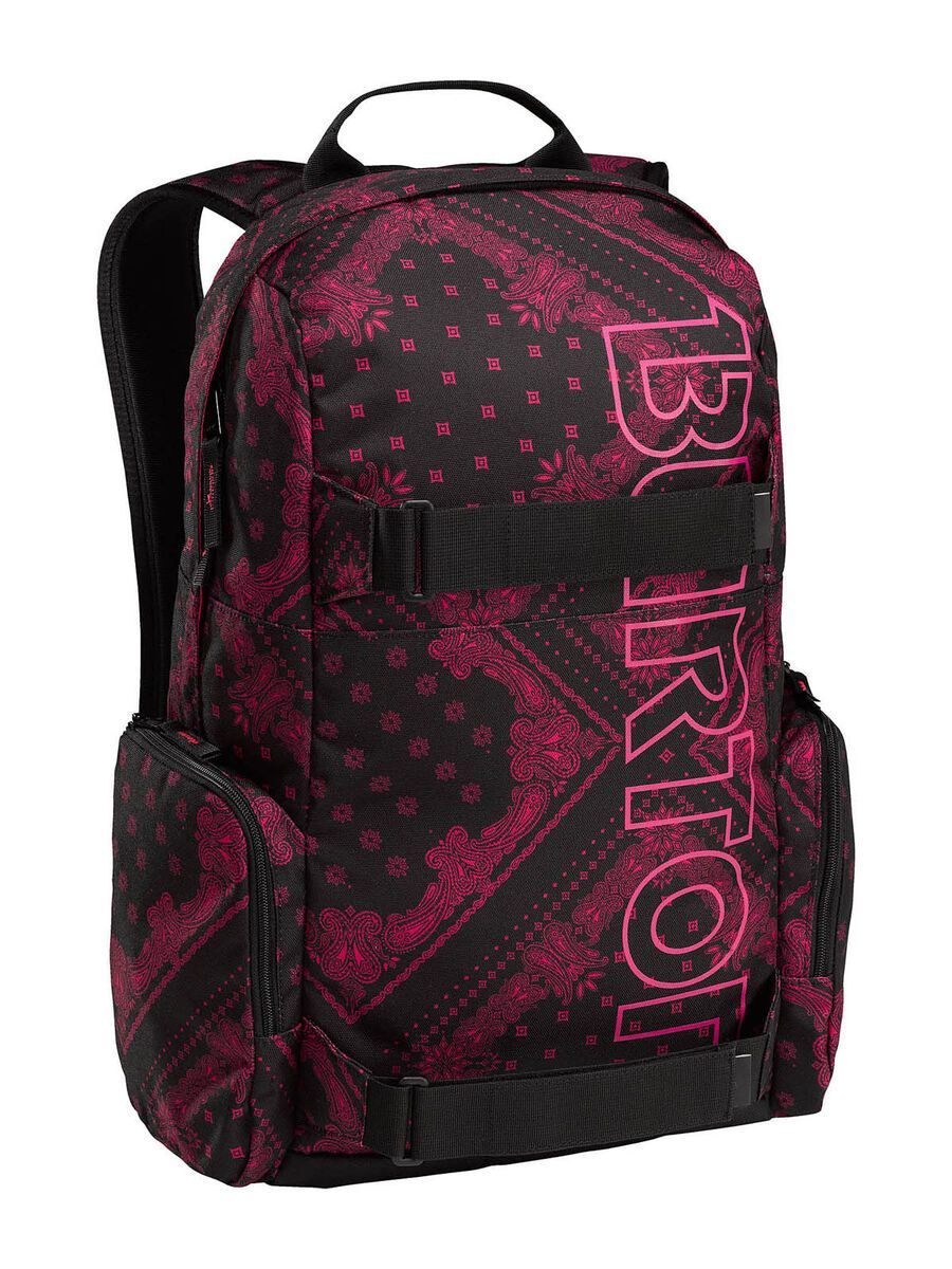 Burton Emphasis Pack, Hot Bandana - Bild 1