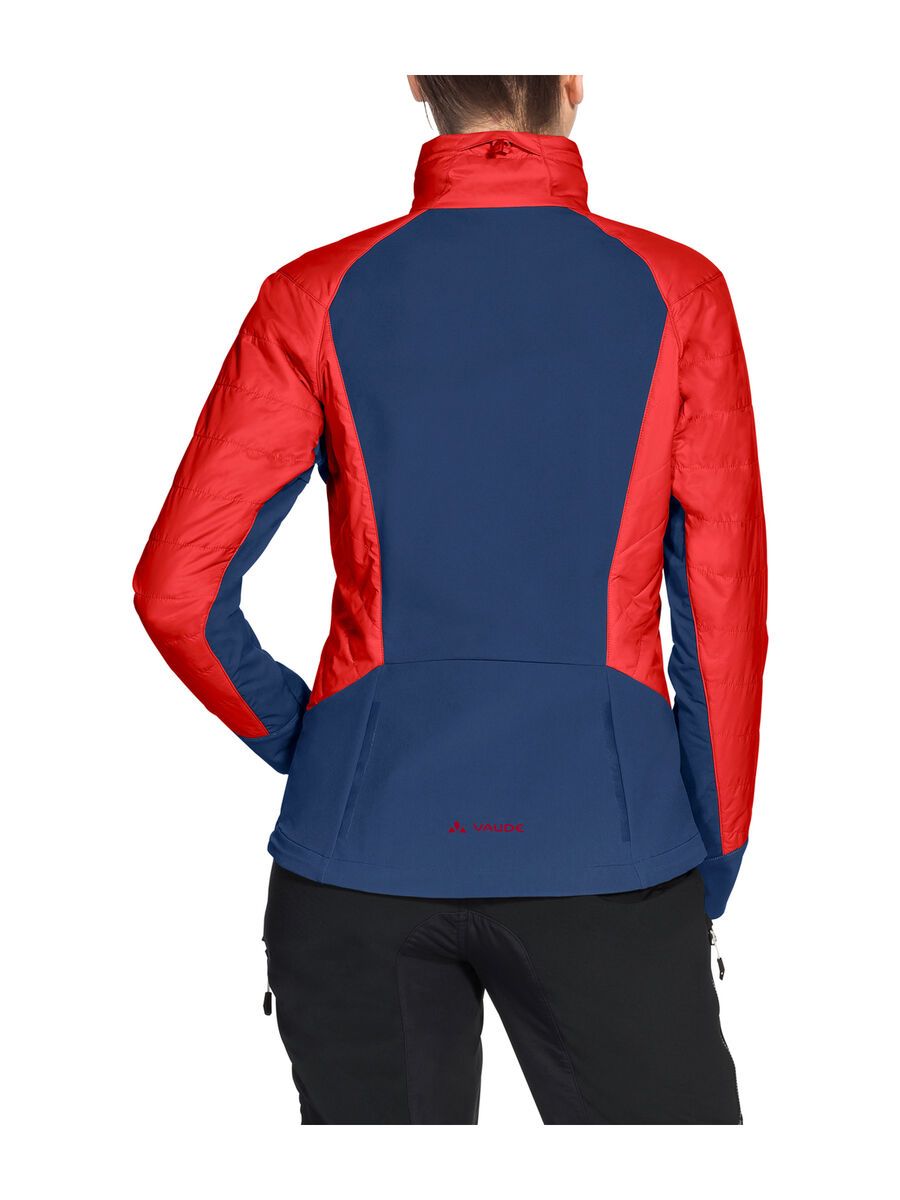 Vaude Women's Minaki Jacket II, magma - Bild 4