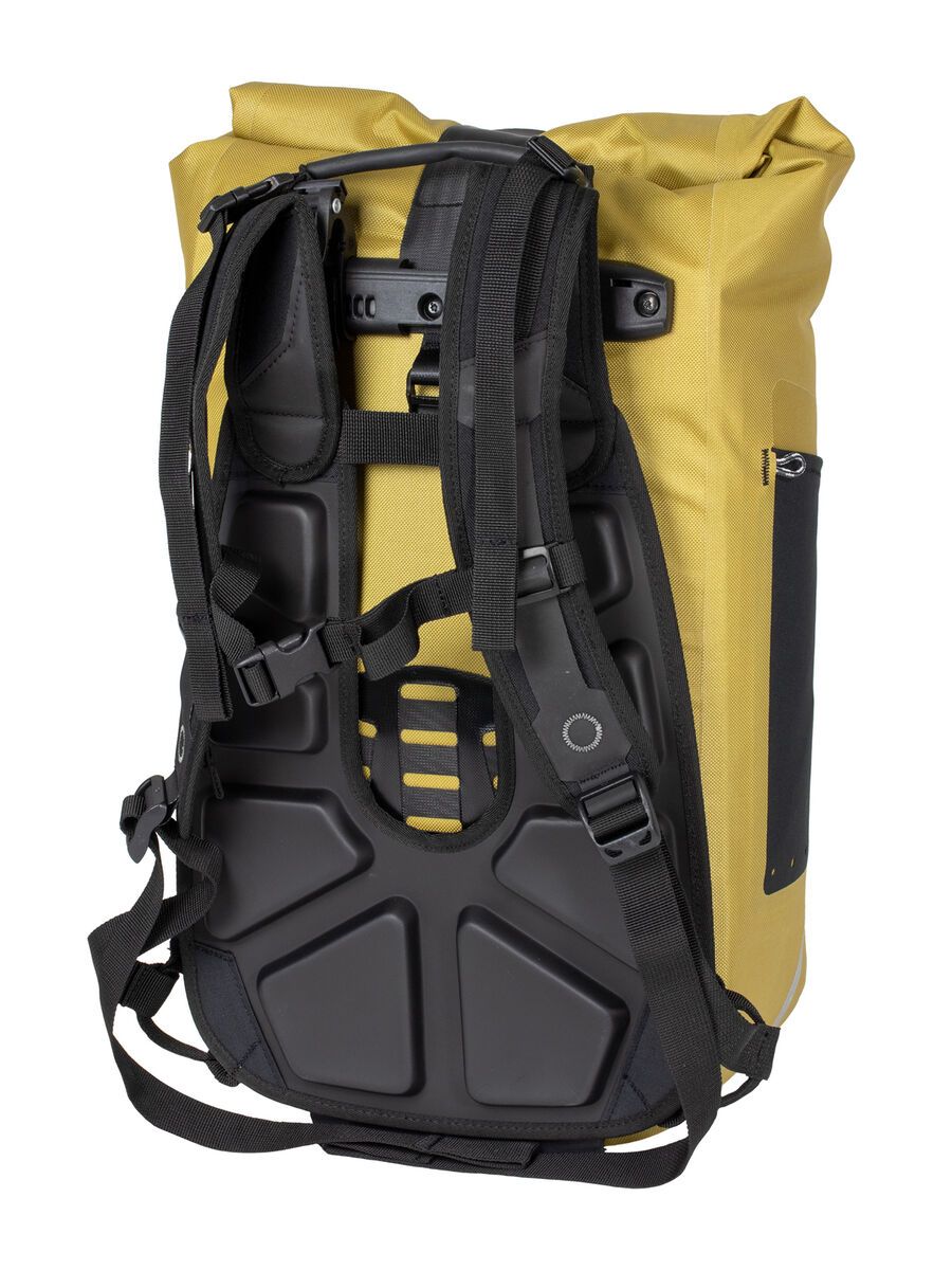ORTLIEB Vario QL2.1, mustard - Bild 2