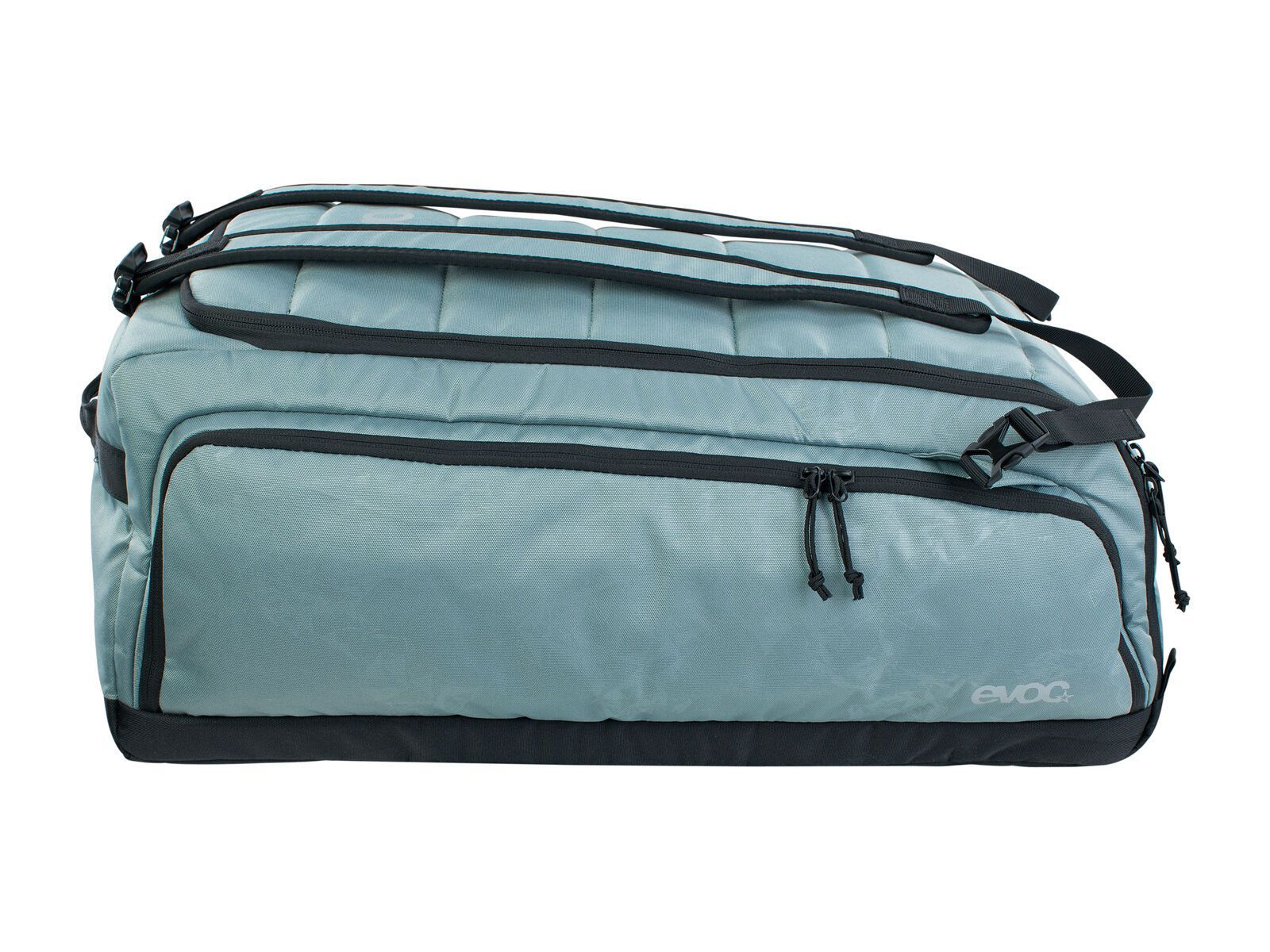 Evoc Gear Bag 55, steel - Bild 4