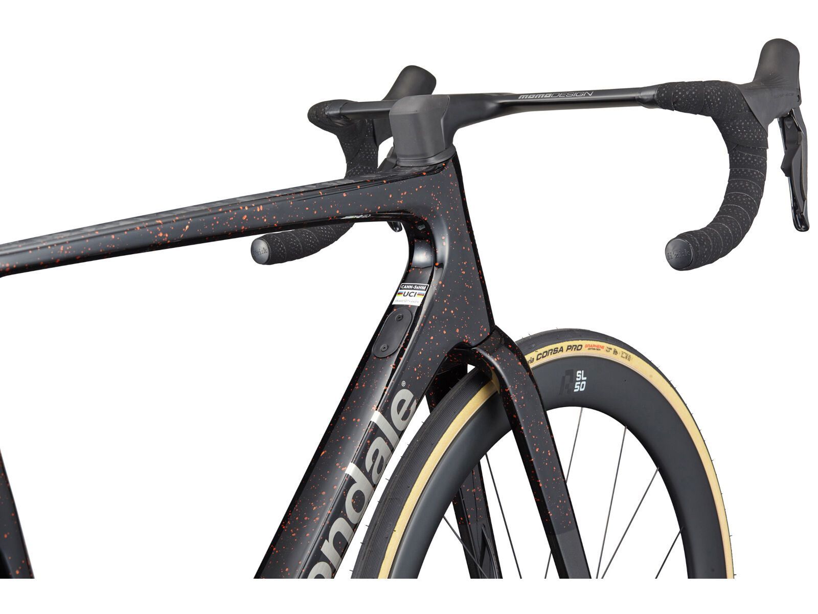 Cannondale SuperSix Evo Hi-Mod 1, copper ore - Bild 6