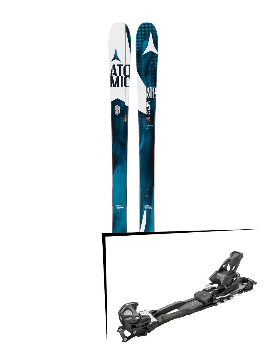 Set: Atomic Vantage 2017 + Tyrolia Adrenalin 13 (1715217S) - Bild 1