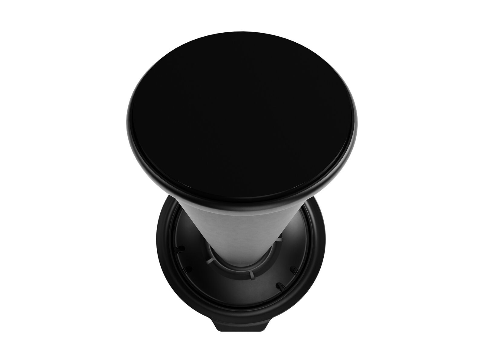 Fidlock Vacuum Car Suction Base, black - Bild 4