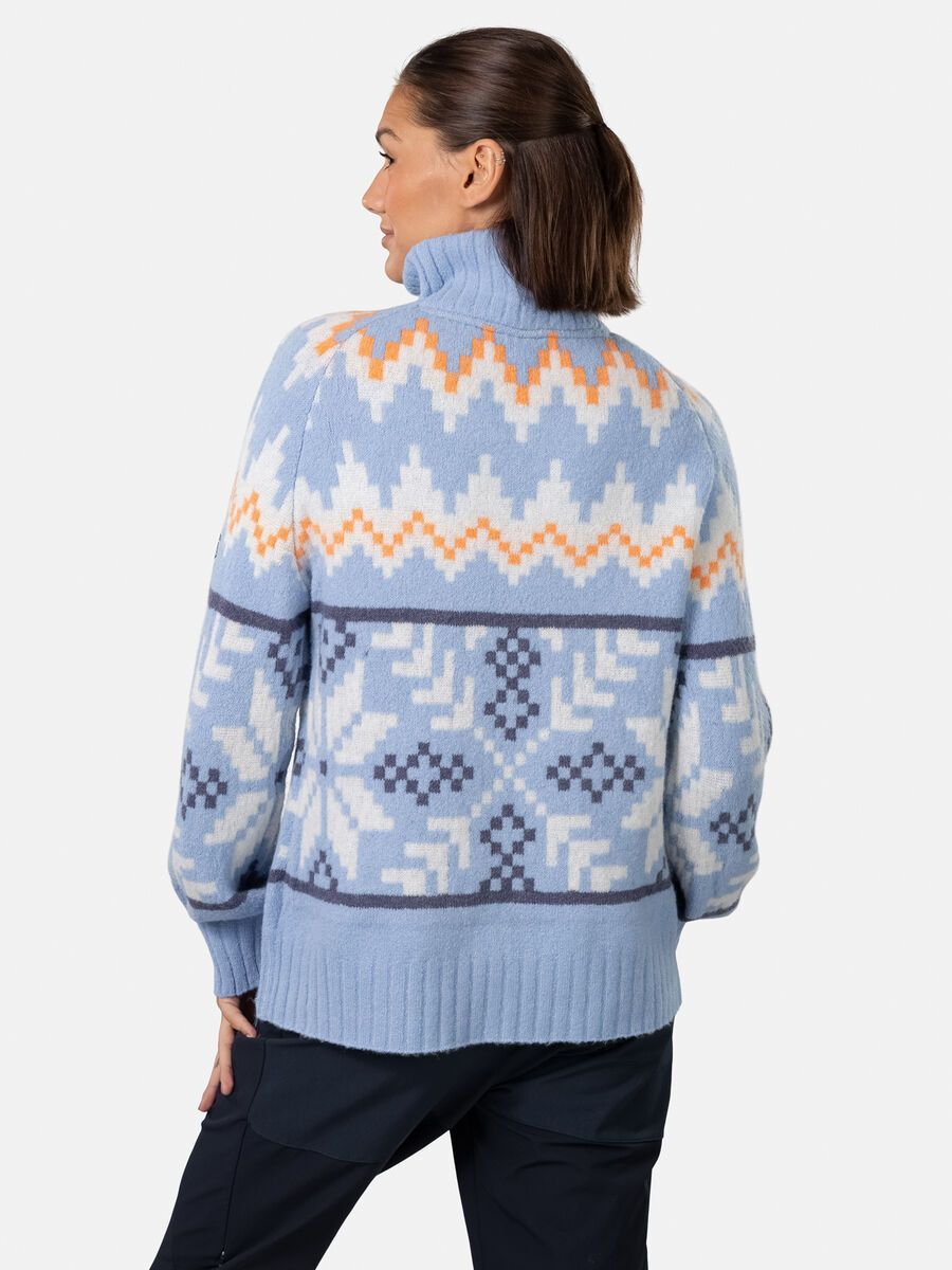 Kari Traa Amelia Knit, pastel light blue - Bild 4