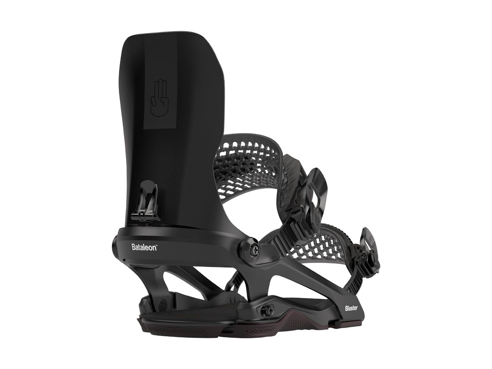 Bataleon Blaster FullWrap, black - Bild 1