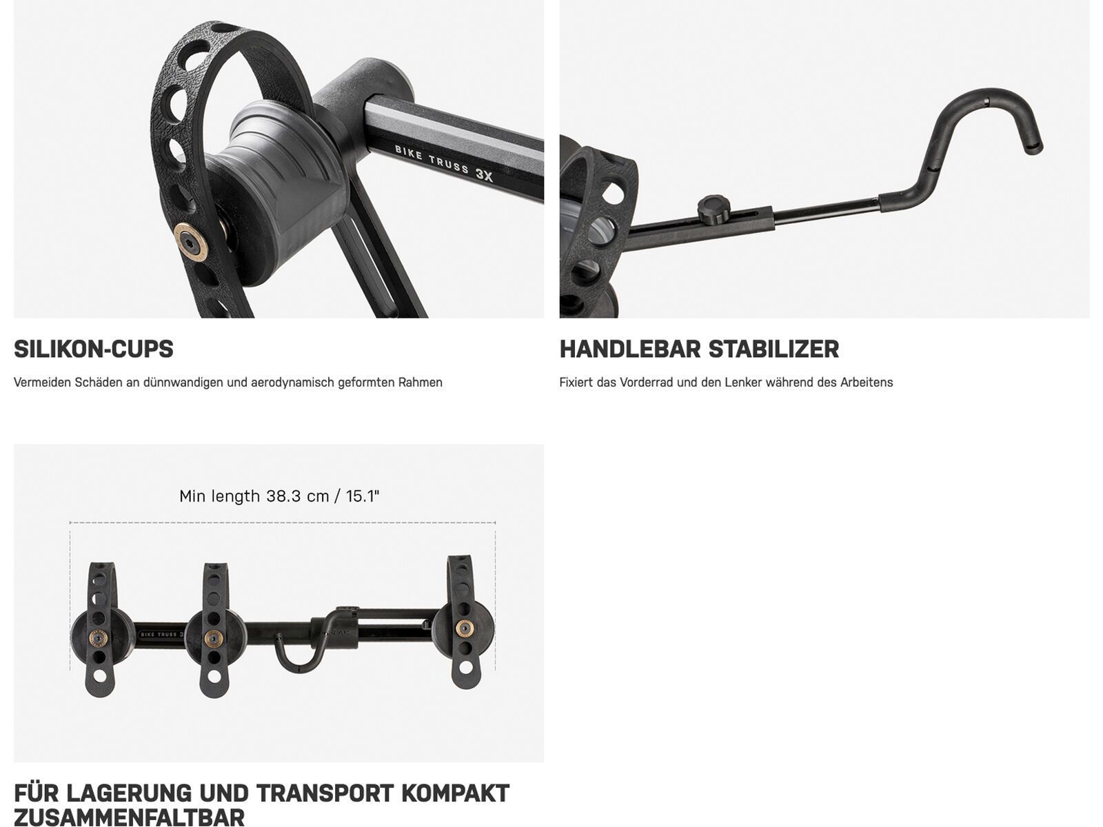 Topeak Bike Truss 3X - Bild 10