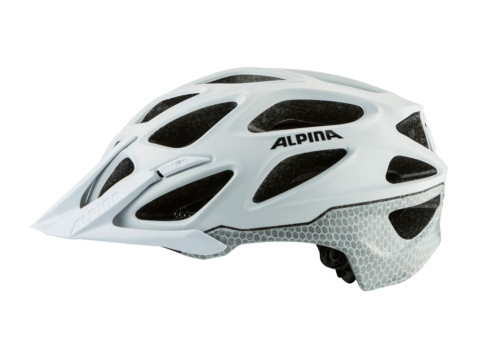 Alpina Mythos Reflective, white - Bild 2