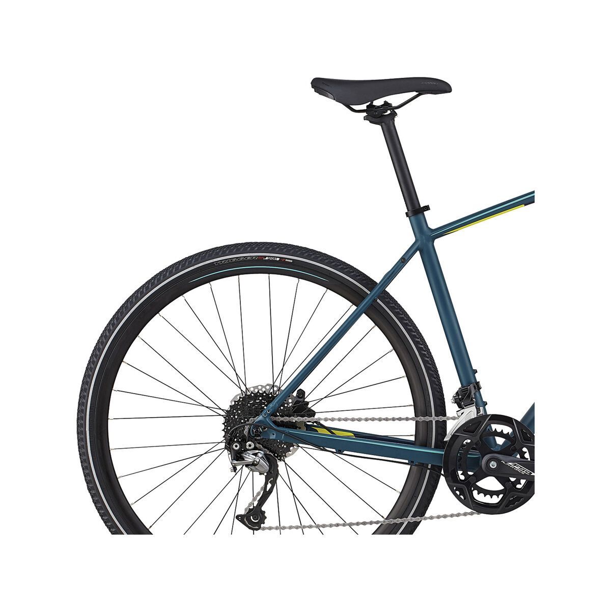 Specialized Crosstrail Sport, tropical teal/acid mint/cast blue reflective - Bild 7