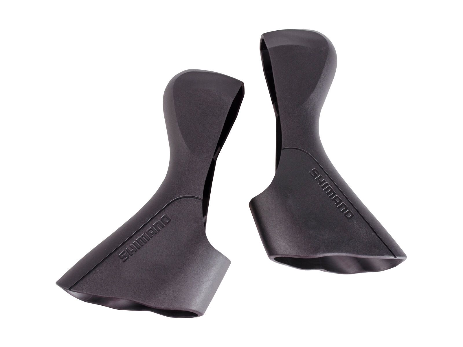Shimano Griffgummi für Rennrad Schalt-/Bremshebel - ST-RS685 / Links/Rechts, schwarz - Bild 1