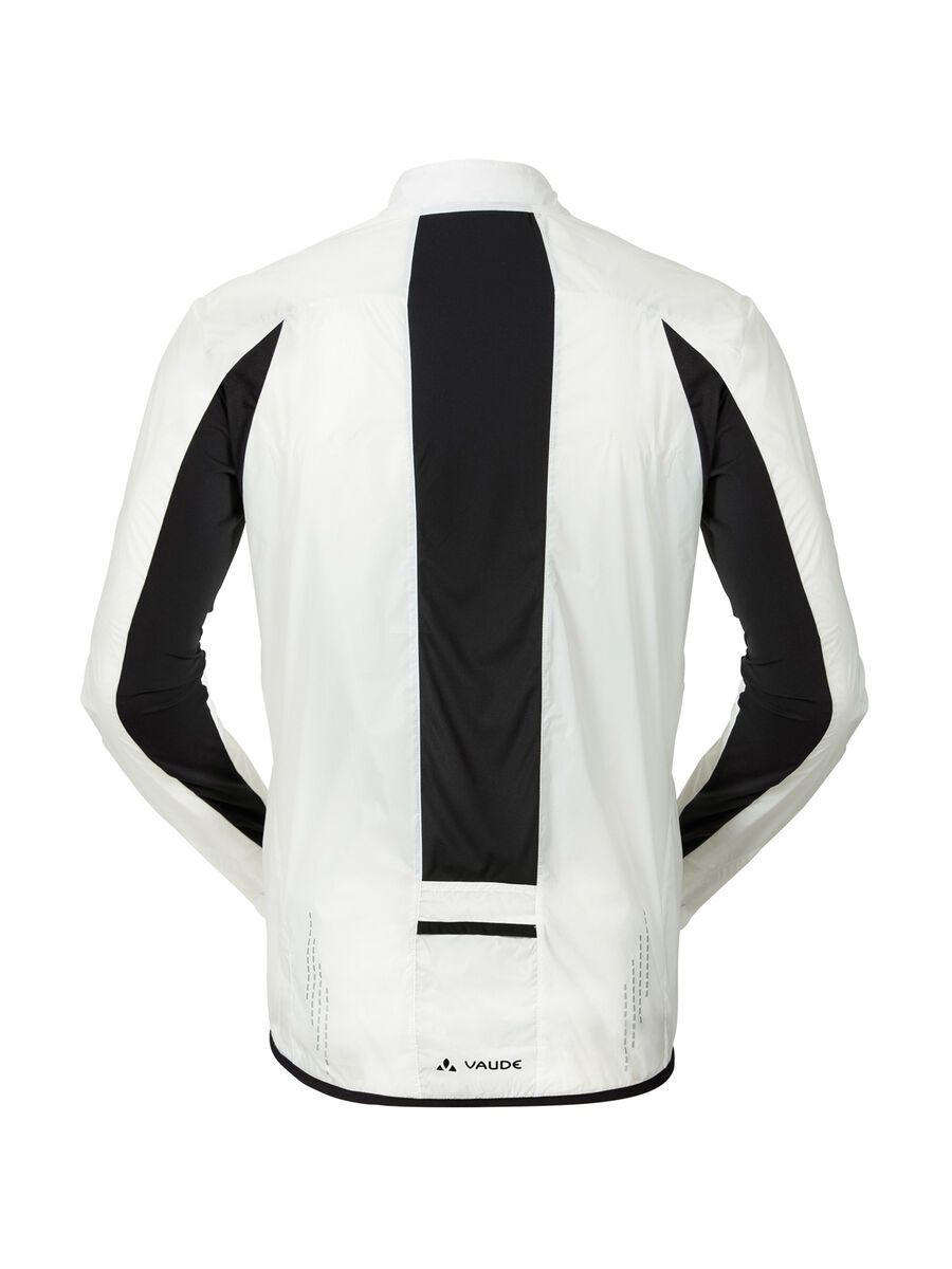 Vaude Men's Pro Windshell LW, white - Bild 2