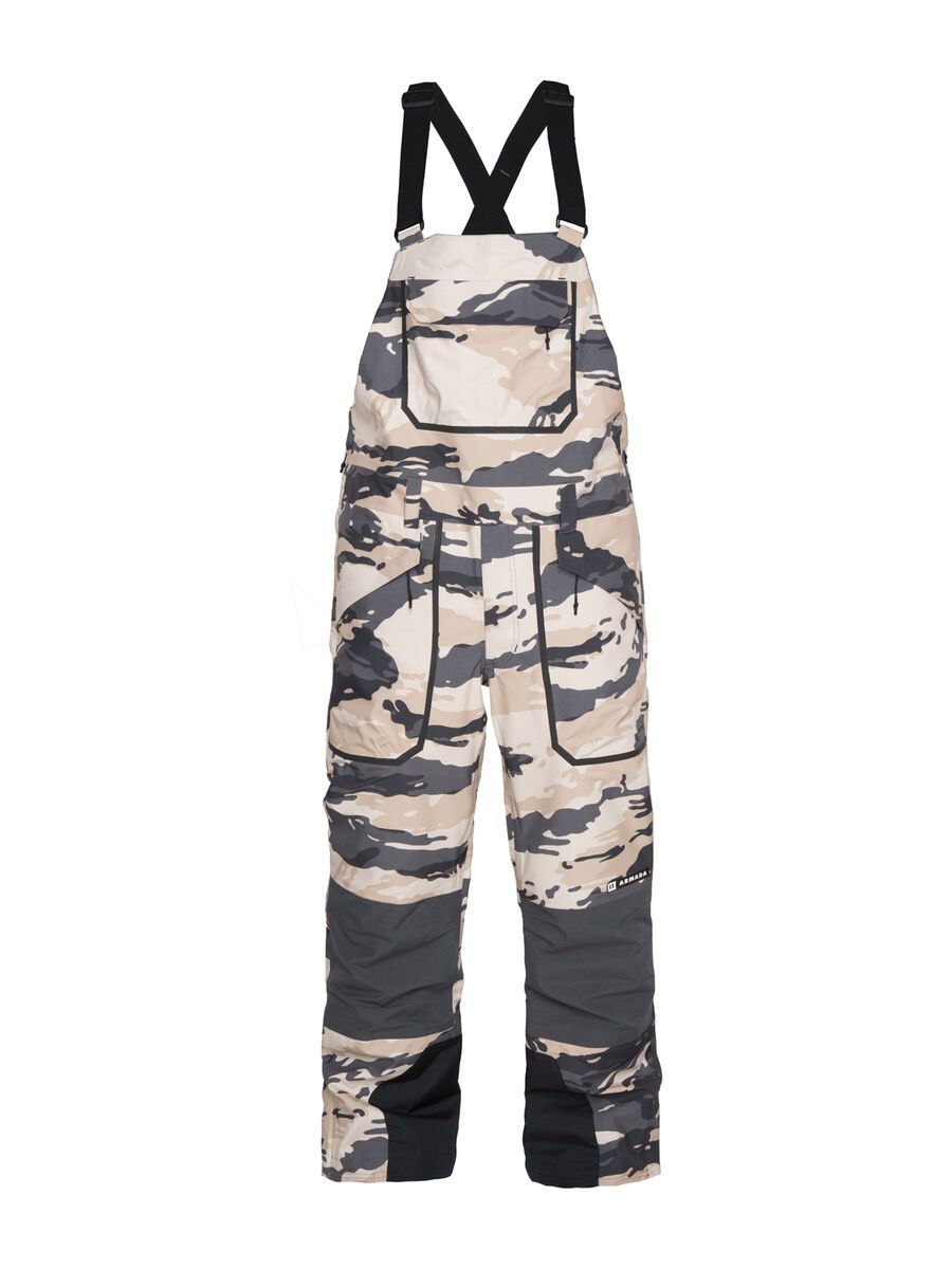 Armada Emmons 3L Bib, drift camo - Bild 1