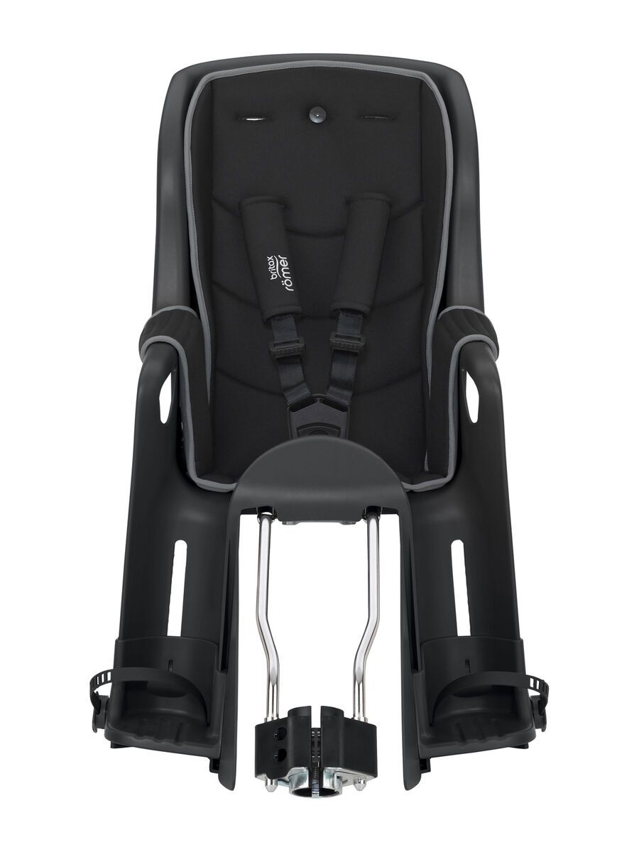 Römer Jockey Relax, schwarz/grau anthrazit - Bild 5