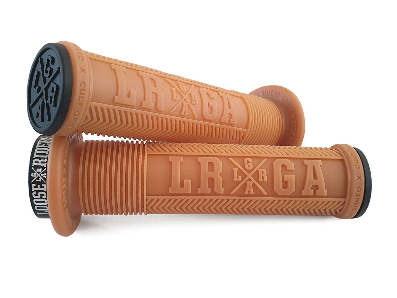 Loose Riders C/S Grips Gum Rubber / small, gum rubber - Bild 1