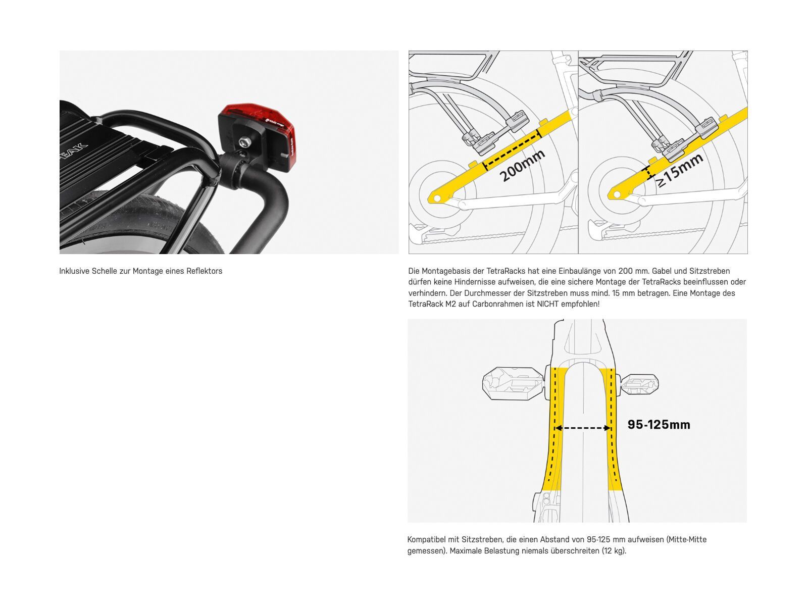 Topeak TetraRack M2 (Mountain/hinten) - Bild 9