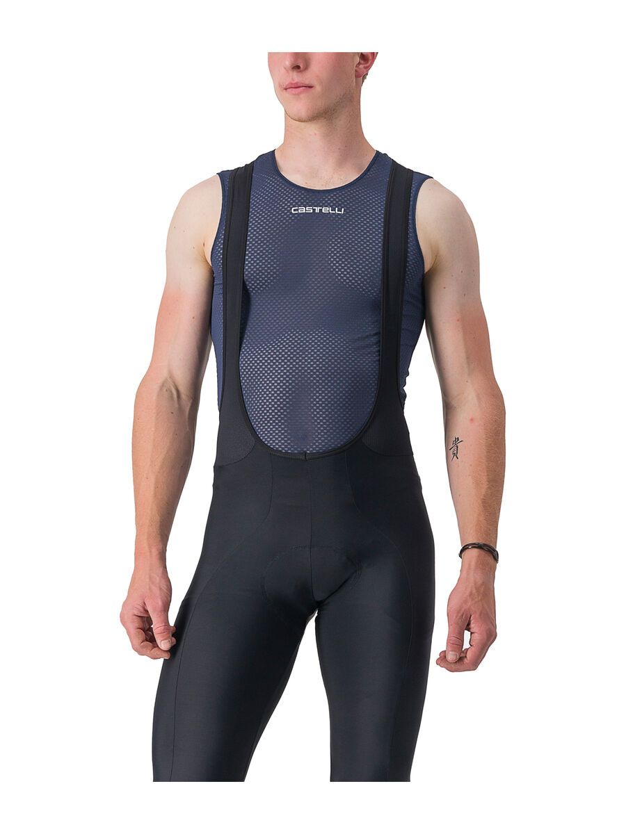 Castelli Pro Mesh 2.0 Sleeveless, belgian blue - Bild 1