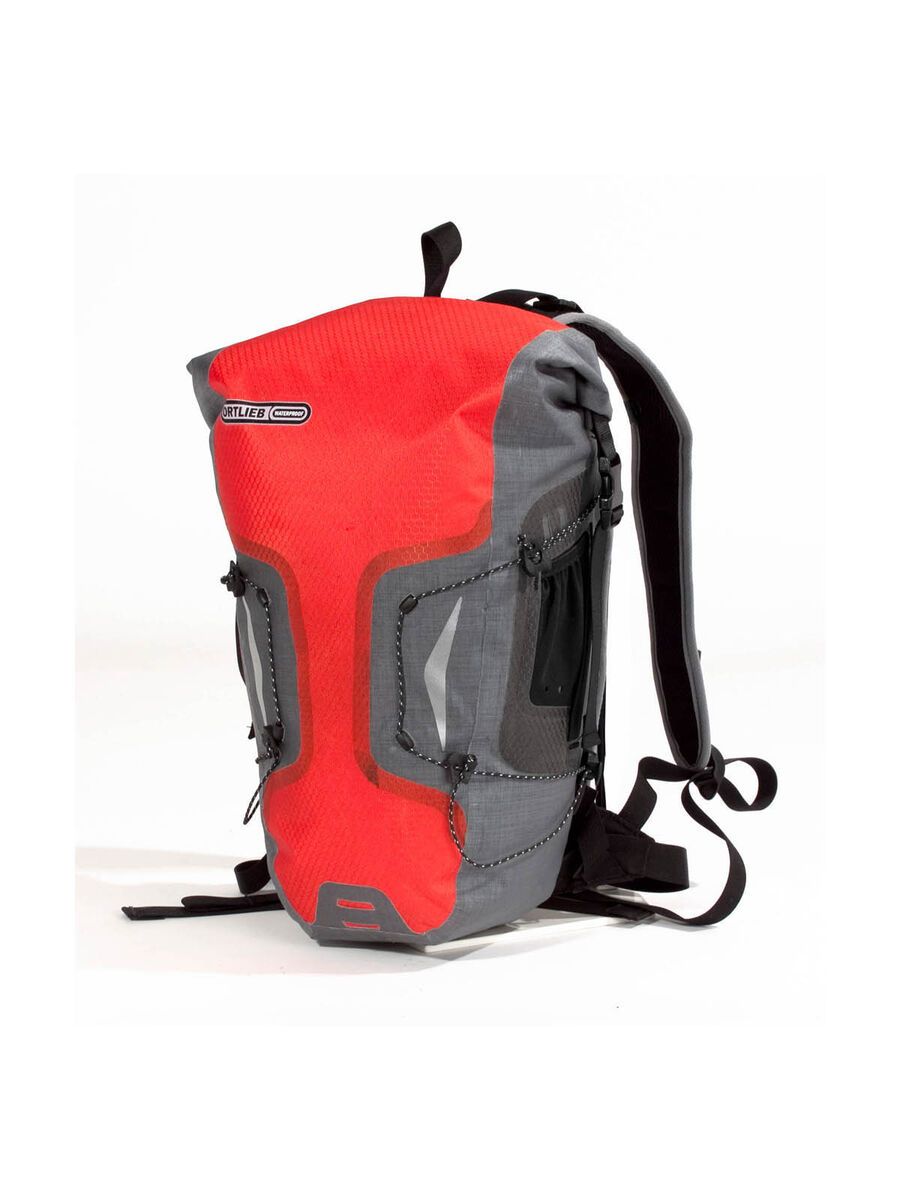 ORTLIEB AirFlex 11, signalrot-grau - Bild 1