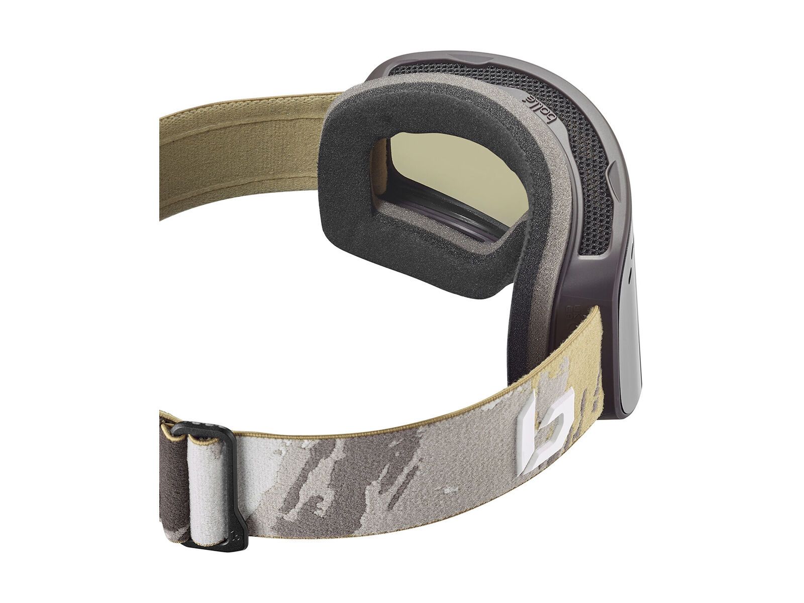 Bollé Nevada, Gold / rock camo matte - Bild 2