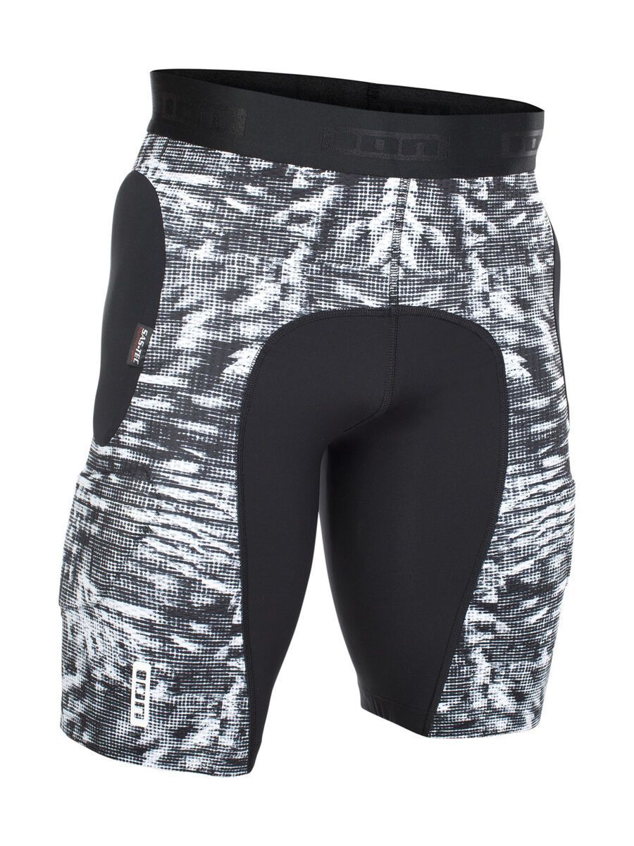 ION Protection Short Scrub AMP, aop - Bild 1