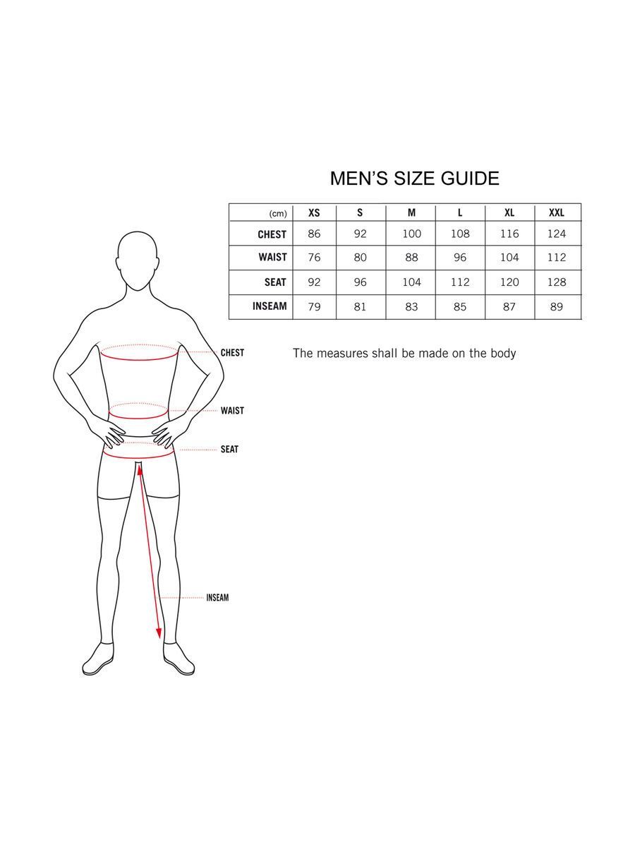 WearColour Range Pant, black - Bild 2