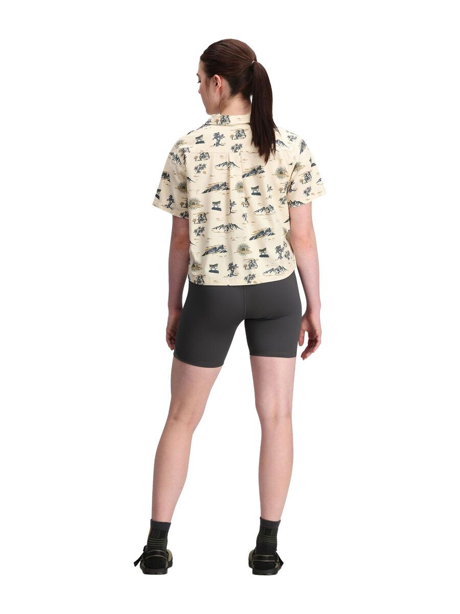 Topo Designs Daytripper Shirt Damen, westbound - Bild 4