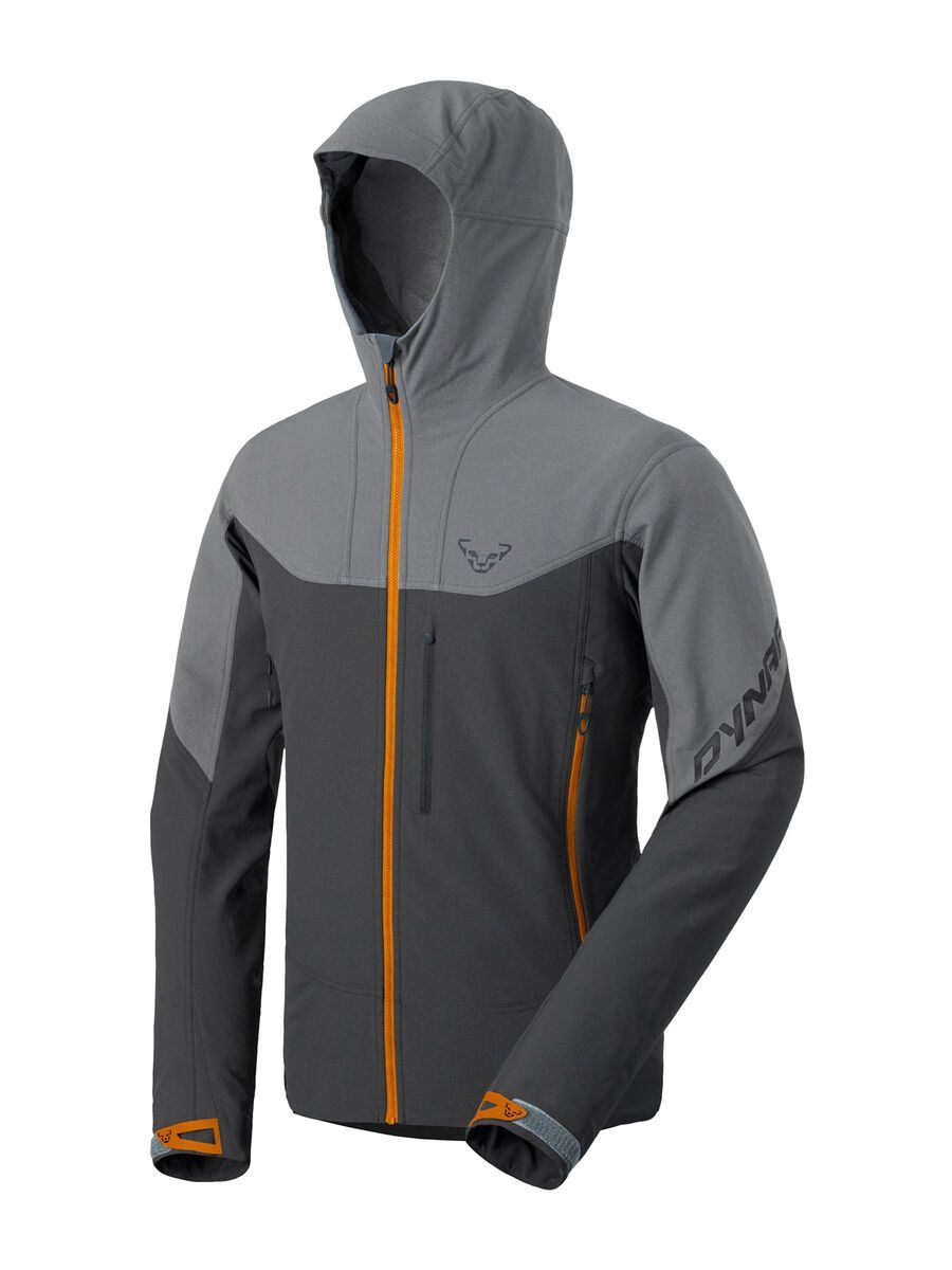 Dynafit Mercury Softshell Men Jacket, quiet shade - Bild 1