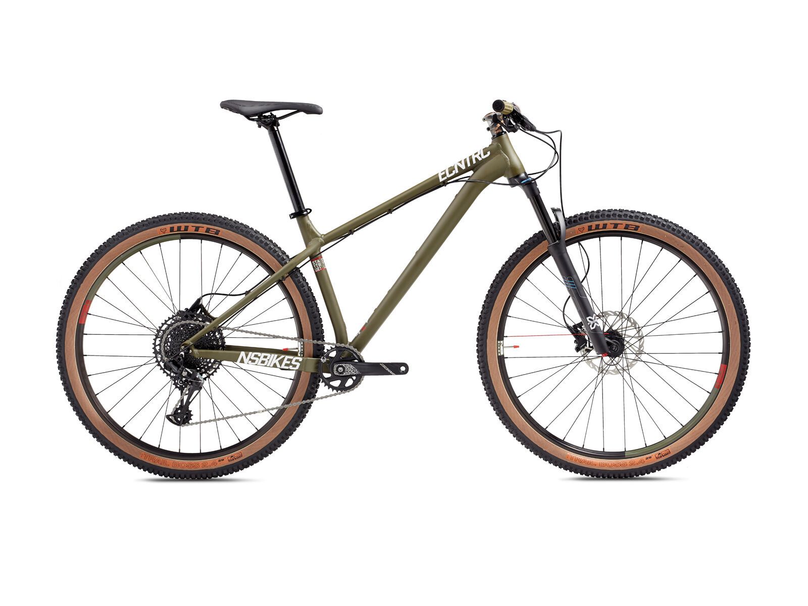 NS Bikes Eccentric Lite 1, camo - Bild 1
