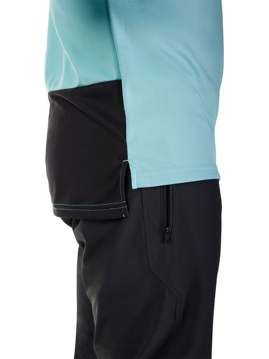 Fox Ranger LS Jersey Fox Head, vintage wash - Bild 6