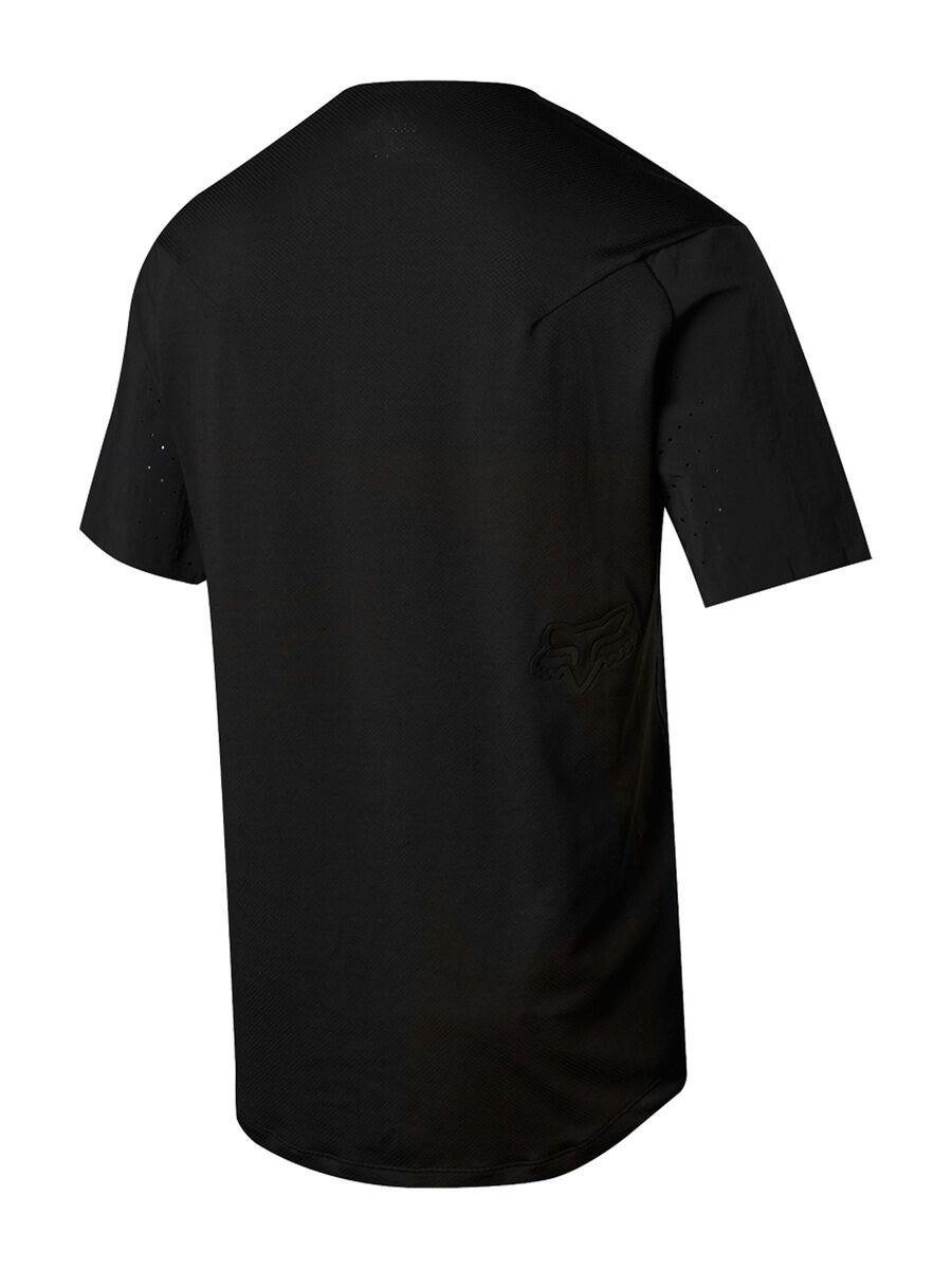 Fox Attack Pro SS Jersey, black/chrome - Bild 2