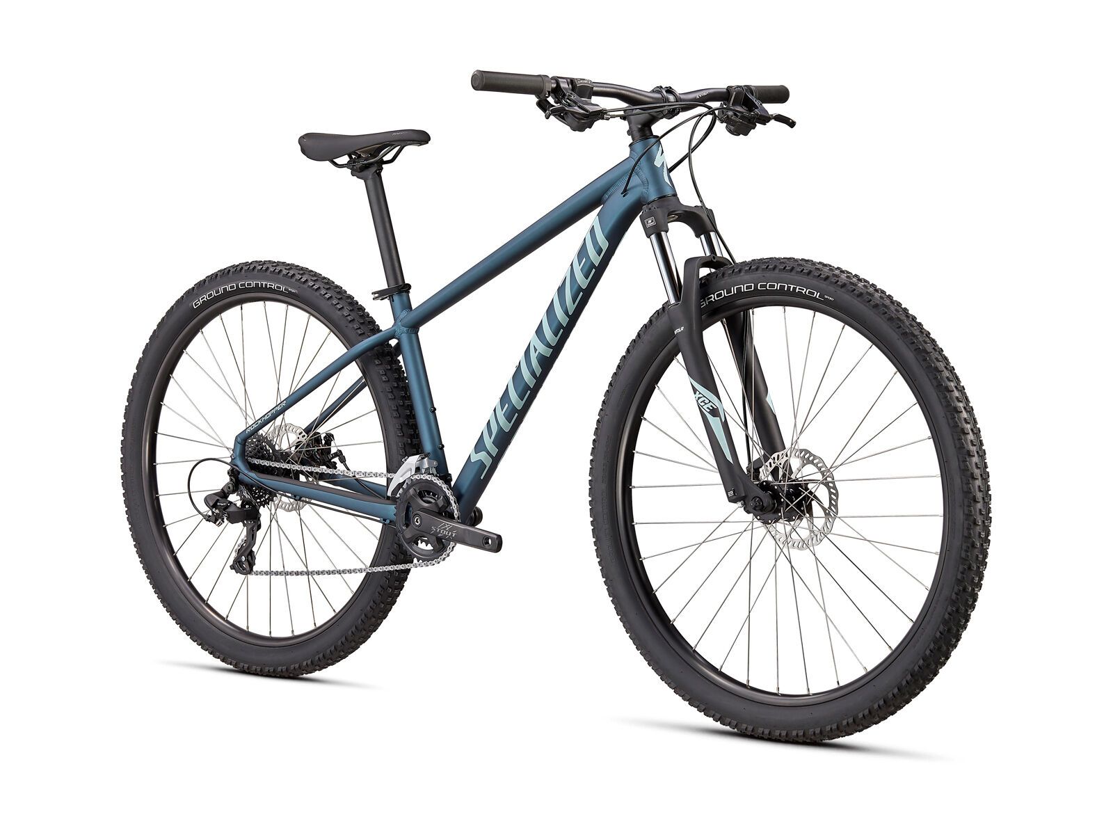 Specialized Rockhopper 27.5, cast blue/ice blue - Bild 2