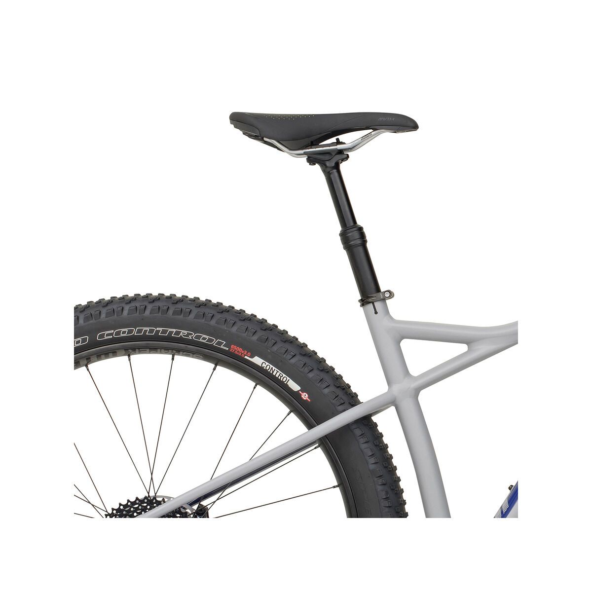 Specialized Ruze Expert 6Fattie, satin cool grey/deep indigo/hyper green - Bild 5