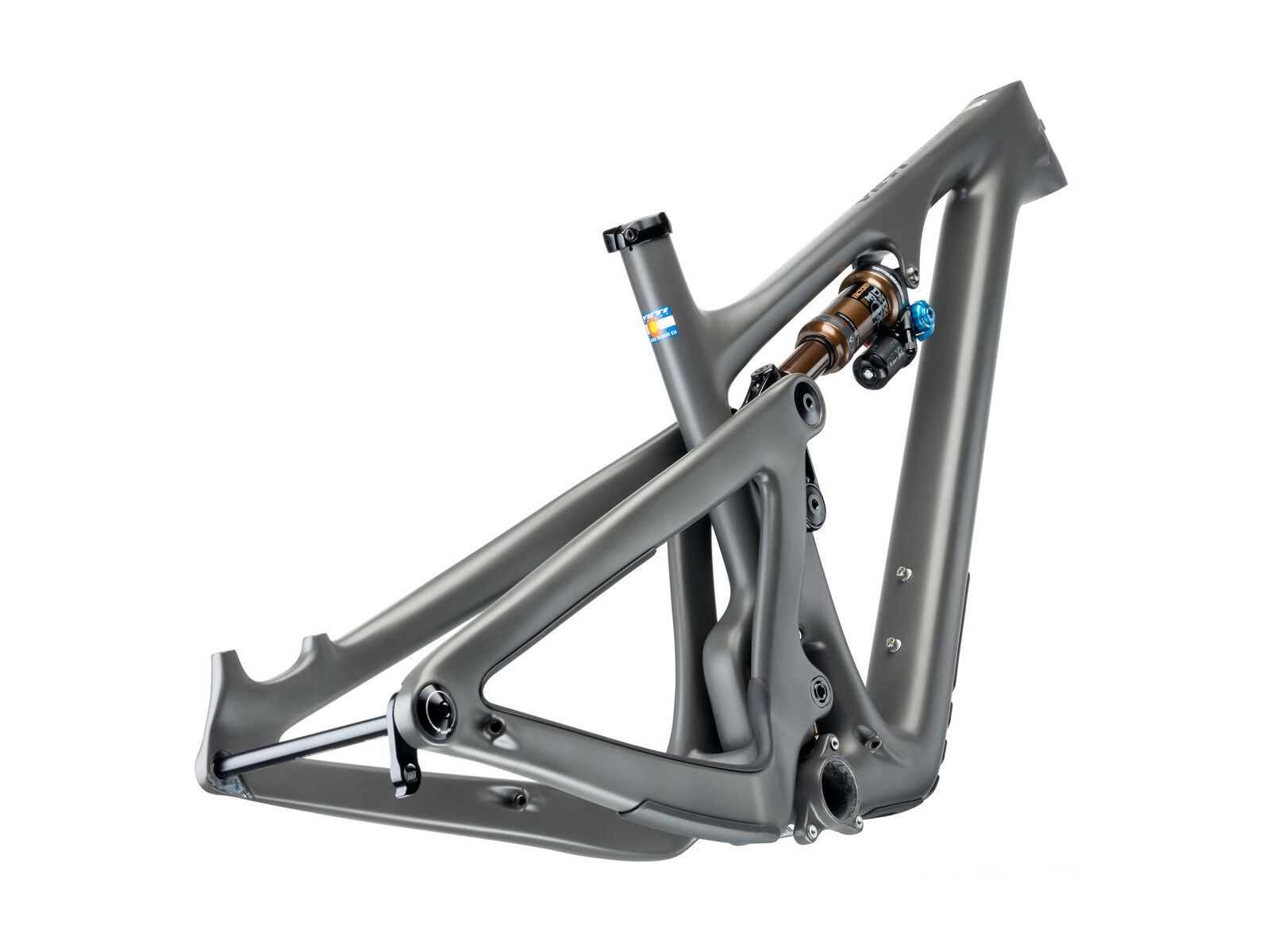 Yeti SB130 T-Series Frame, dark anthracite - Bild 2