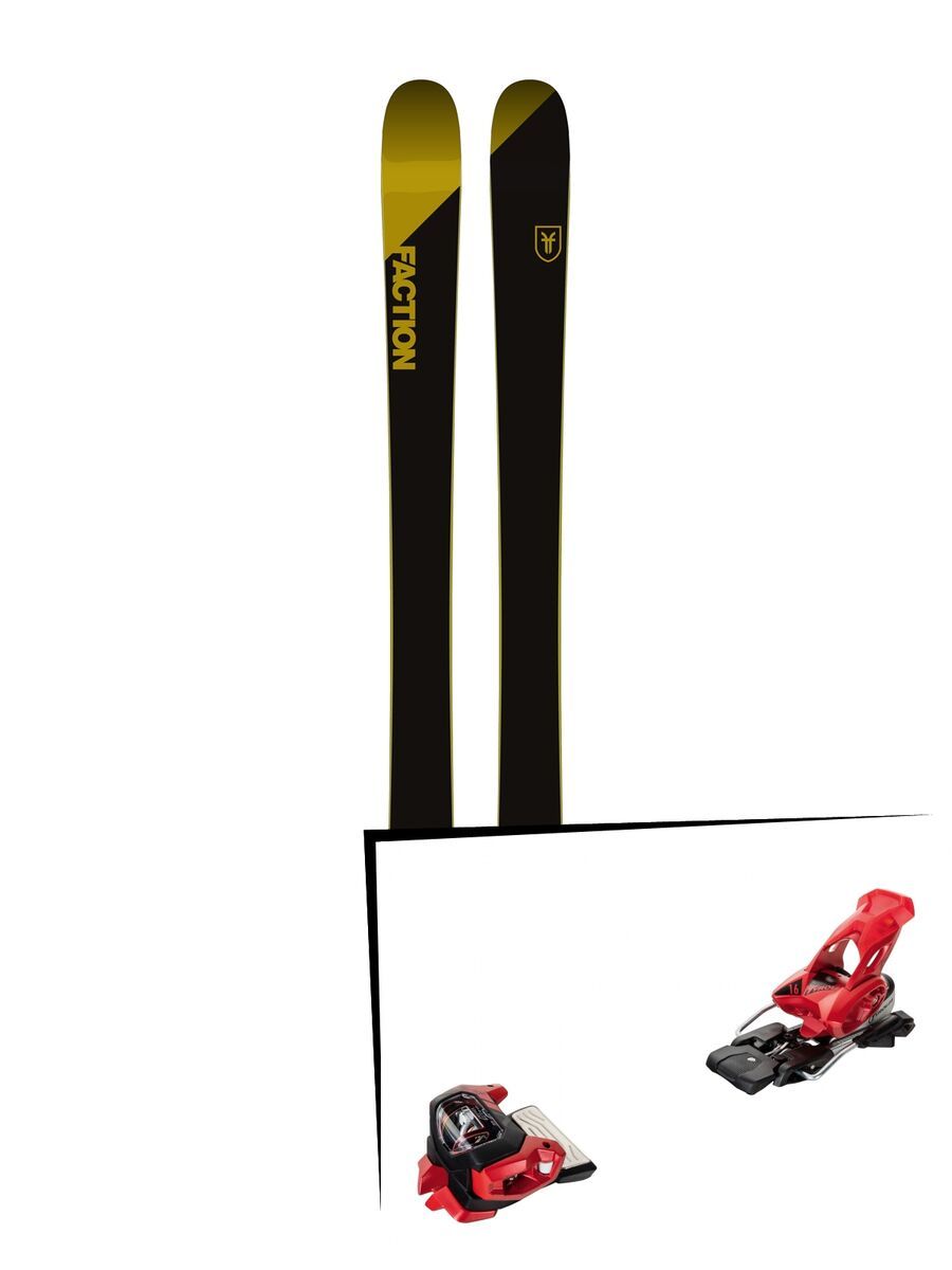 Set: Faction Candide 2.0 2018 + Tyrolia Attack² 16 GW red - Bild 1