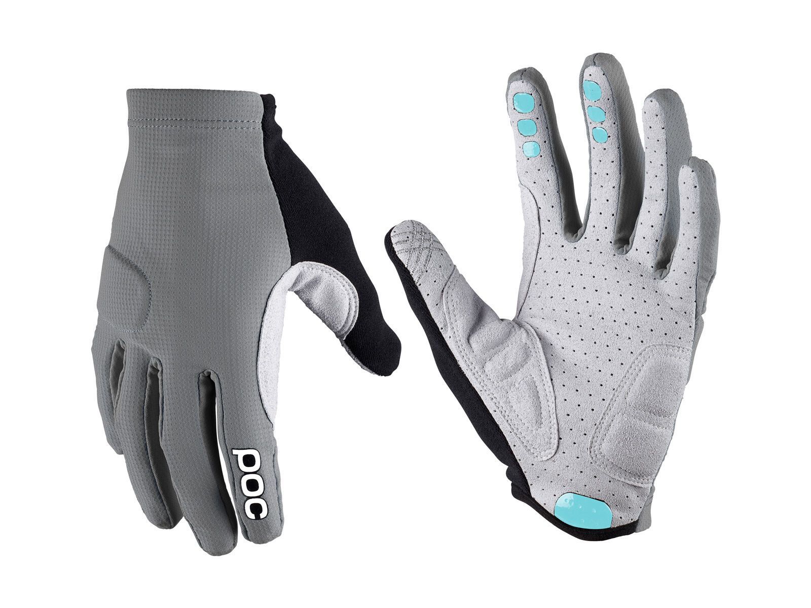 POC Index Flow, pentose grey - Bild 1