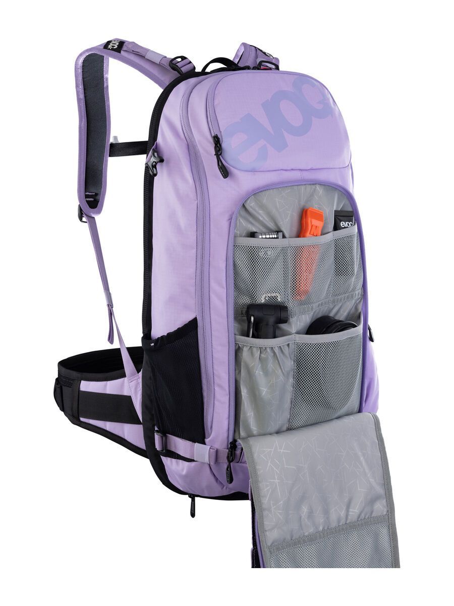 Evoc FR Trail E-Ride 20, purple rose - Bild 3