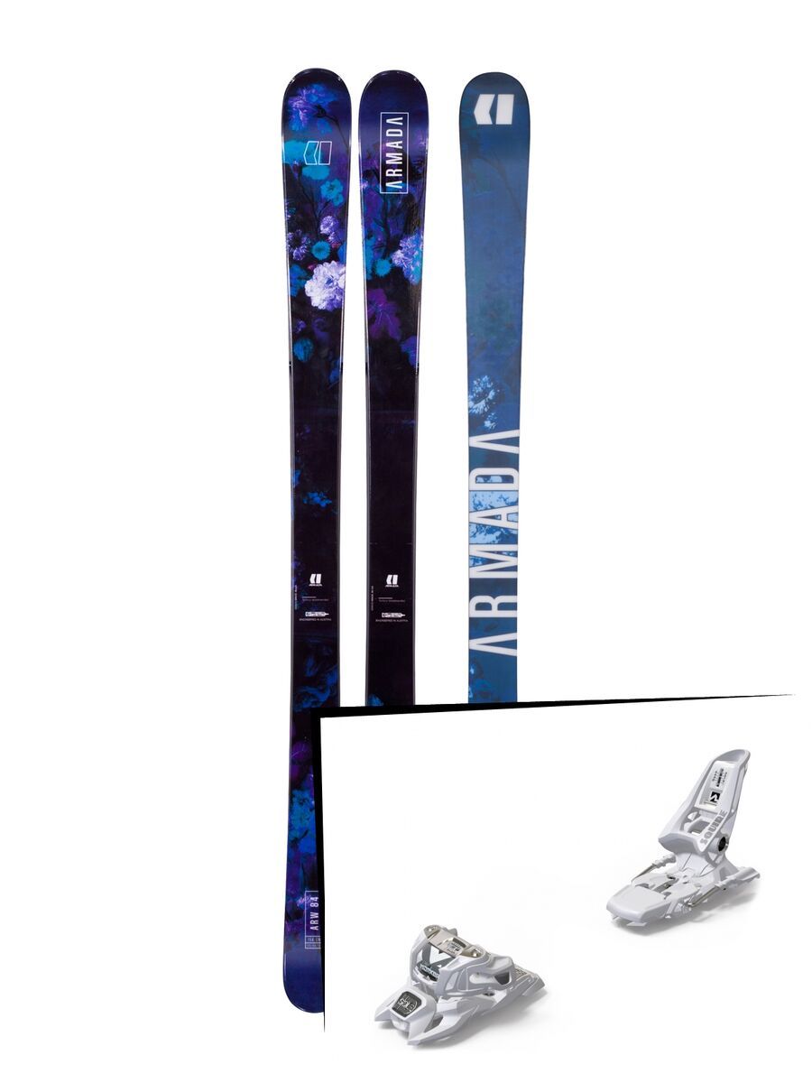 Set: Armada Arw 84 2018 + Marker Squire 11 ID white - Bild 1