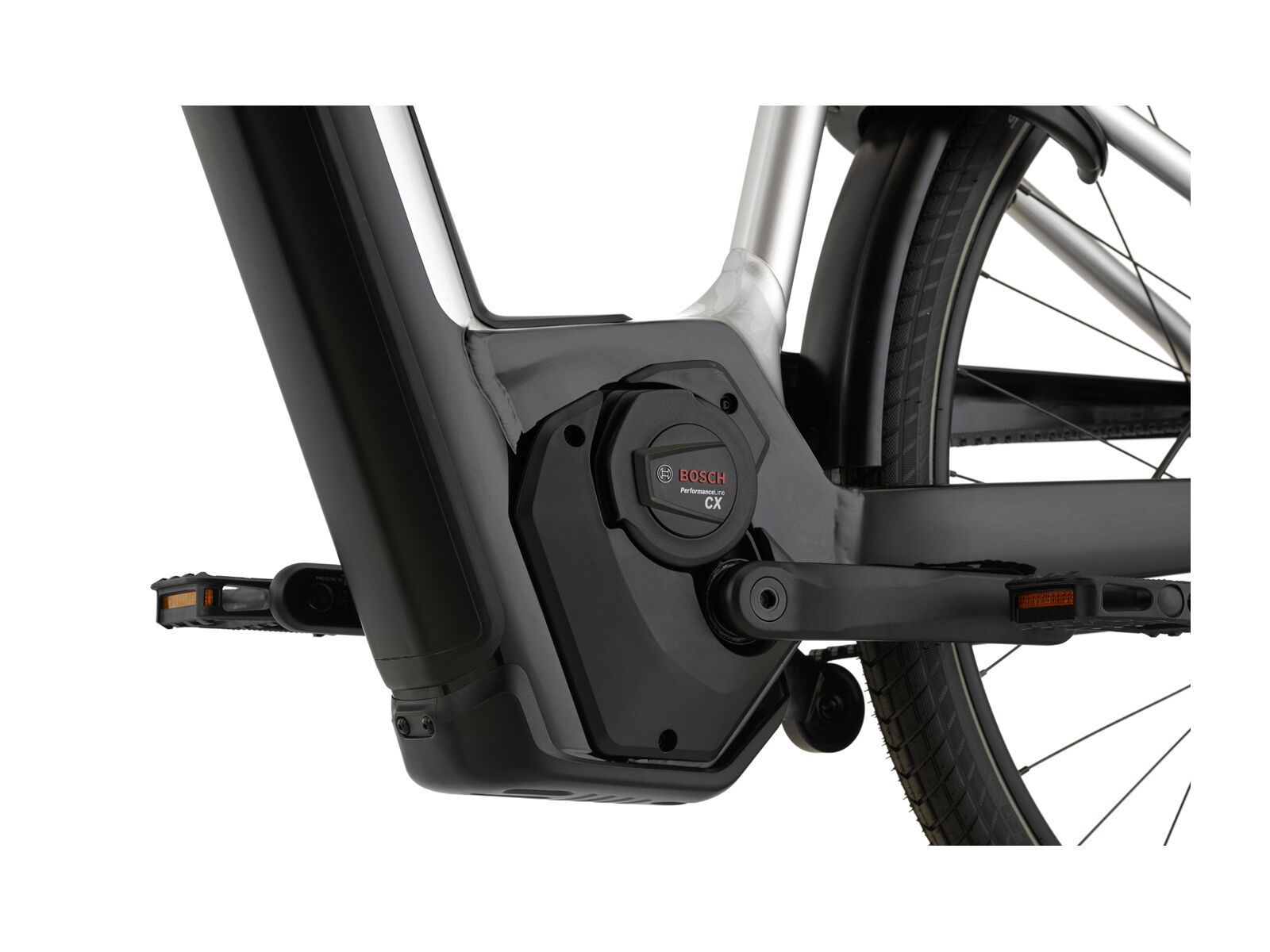 Cannondale Mavaro Neo 2 - 27.5, mercury - Bild 3