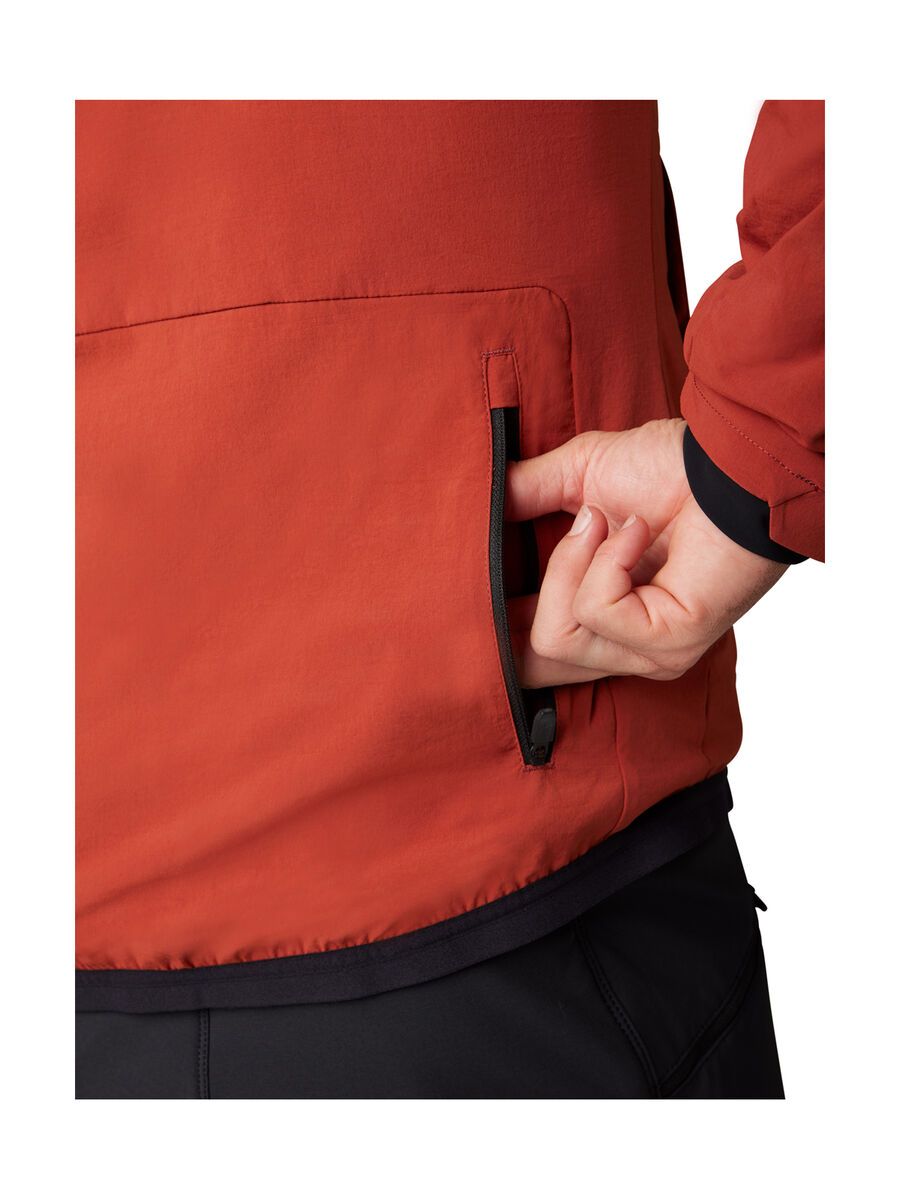 Fox Defend Fire Alpha Jacket, copper - Bild 10