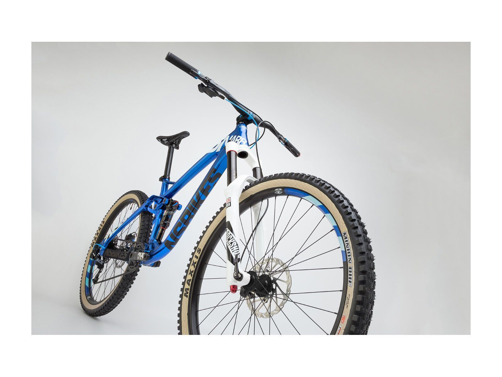 NS Bikes Snabb T 2, blue/white - Bild 6