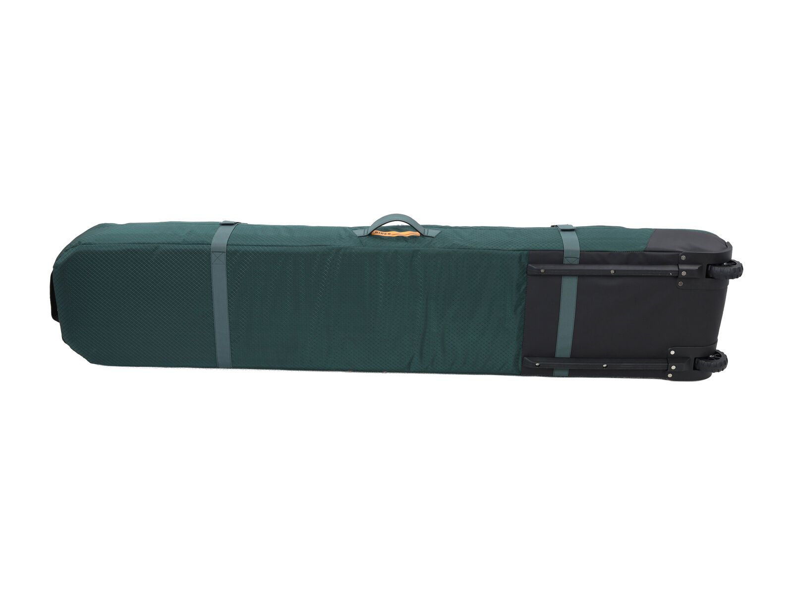 Nitro Tracker Wheelie Board Bag, jungle green - Bild 4