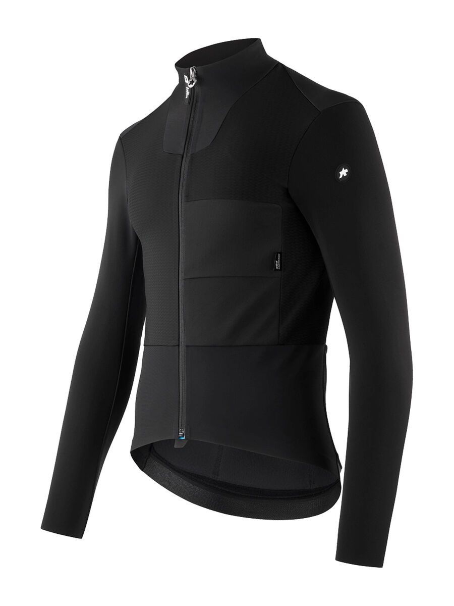 Assos Equipe R Habu Winter Jacket S11, black series - Bild 3