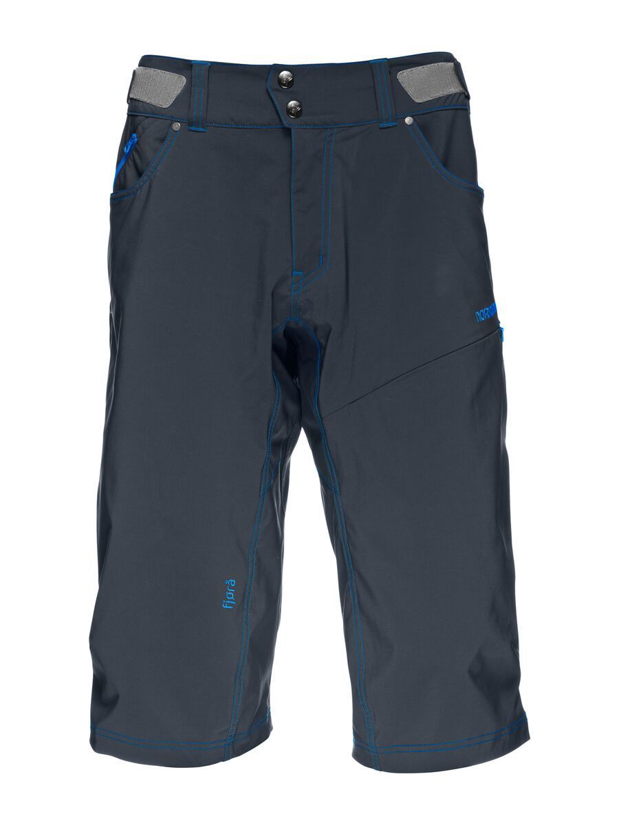 Norrona Fjørå Lightweight Shorts, cool black - Bild 1