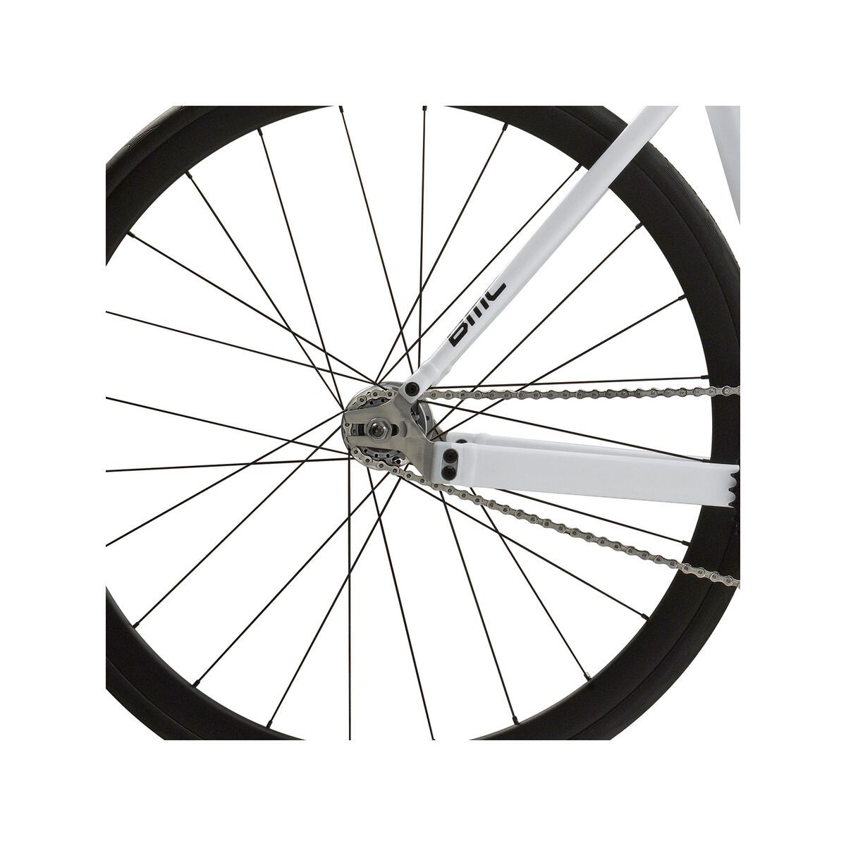 BMC Trackmachine 02 Miche, white - Bild 5