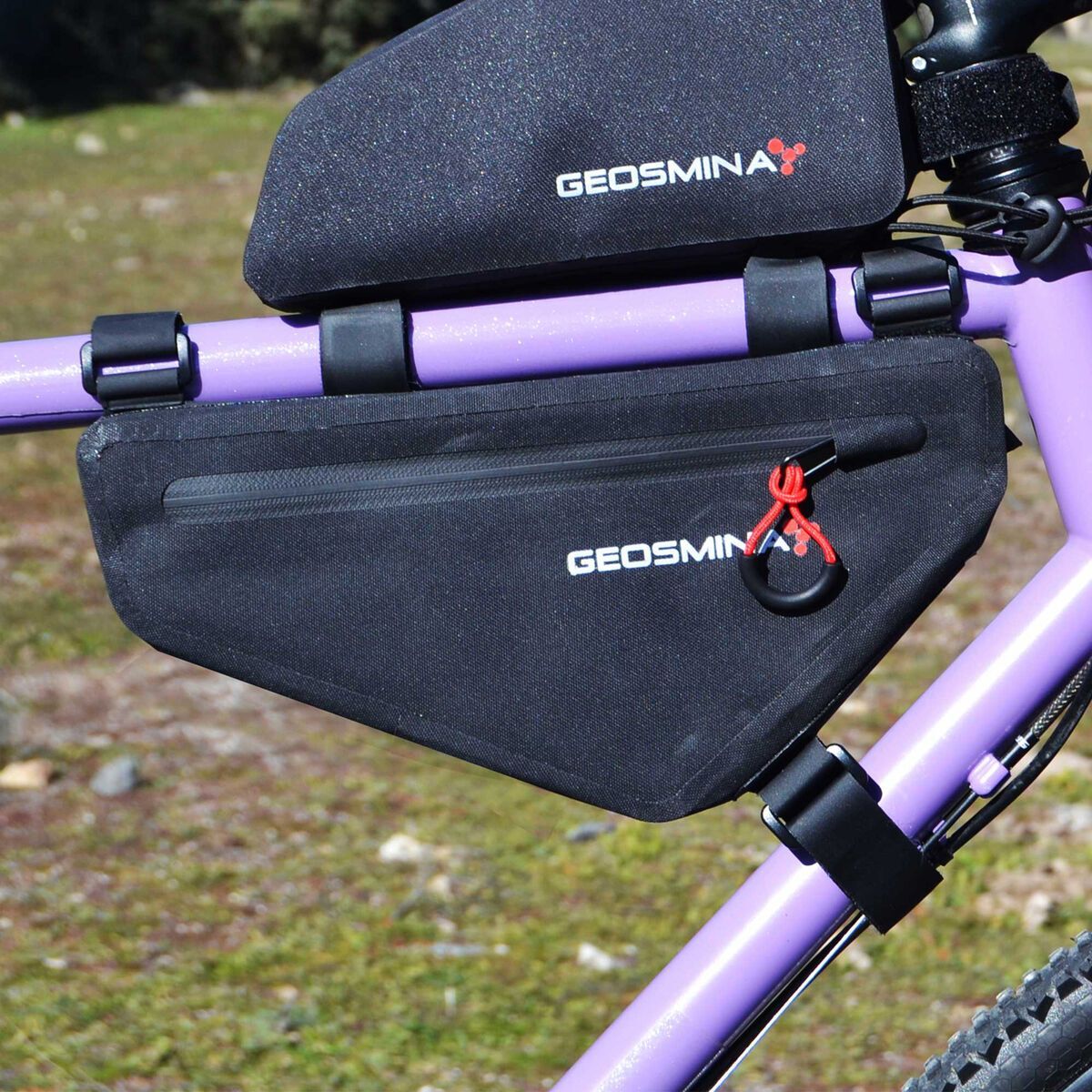 Geosmina Frame Bag You-Dee - Bild 3