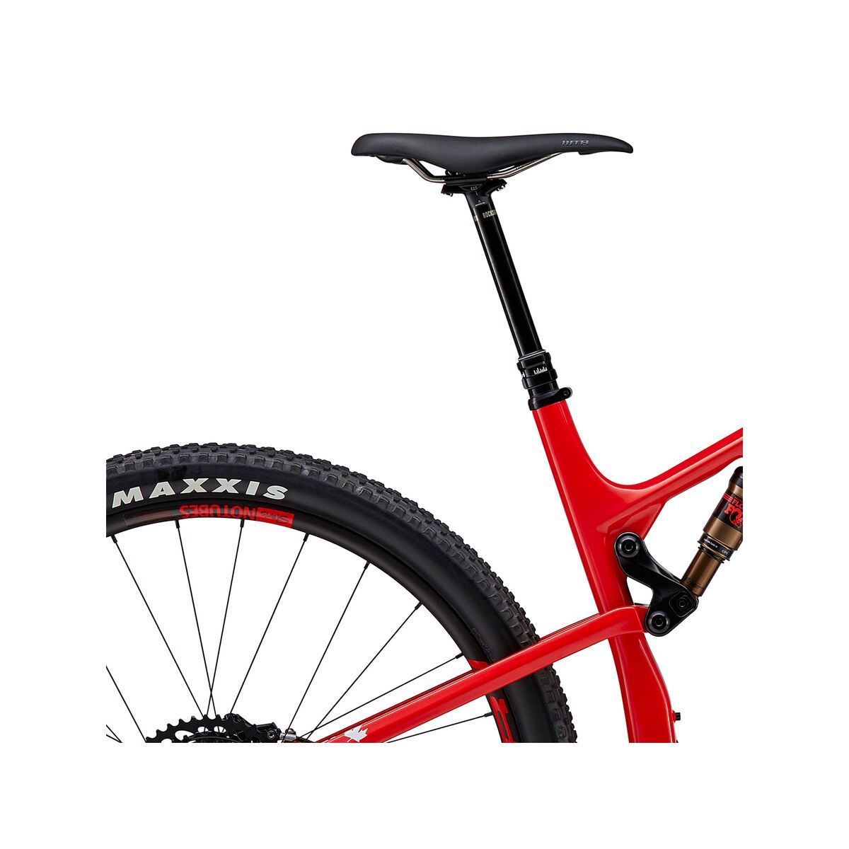 Rocky Mountain Element 999 RSL T.O., red/white - Bild 5