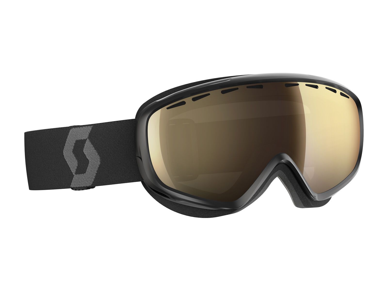 Scott Dana, black/Lens: light sensitive bronze chrome - Bild 1
