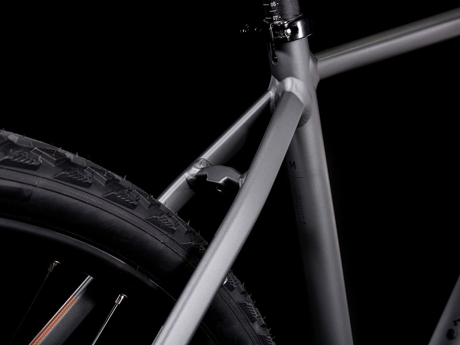 Cube Nature SL, flashgrey´n´orange - Bild 3