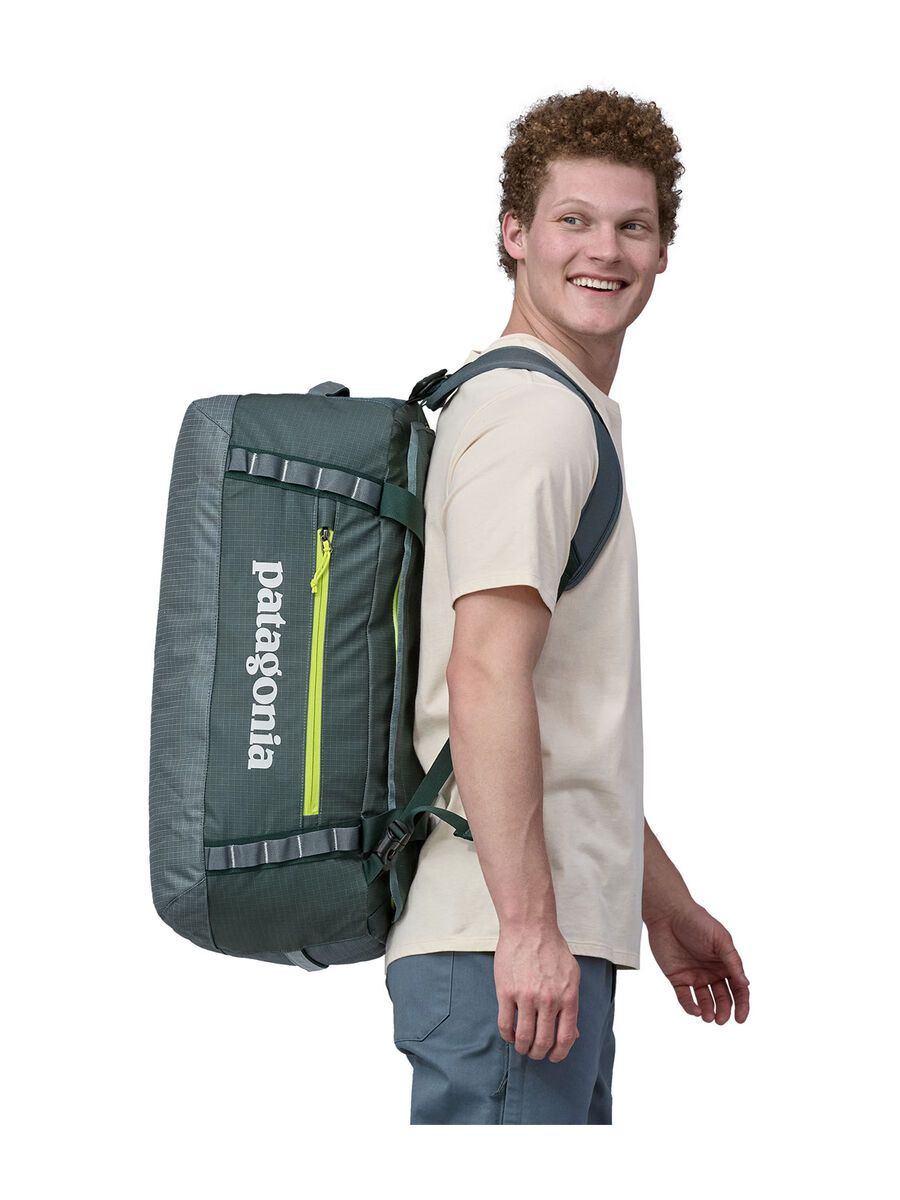 Patagonia Black Hole Duffel 55L, nouveau green - Bild 3